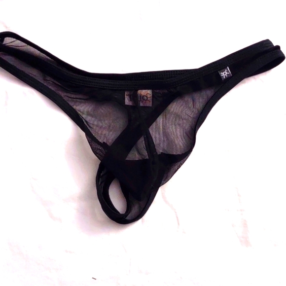 Tulio Men's Thong - Picture 3 of 6